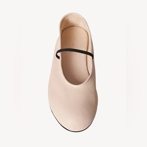 The Row Elastic Ballet Flat 37.5
